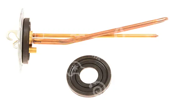 těleso topné 1500 W, 230 V, bojler, pravé, ARISTON VELIS